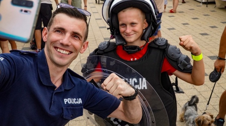 krynica piknik policyjny03