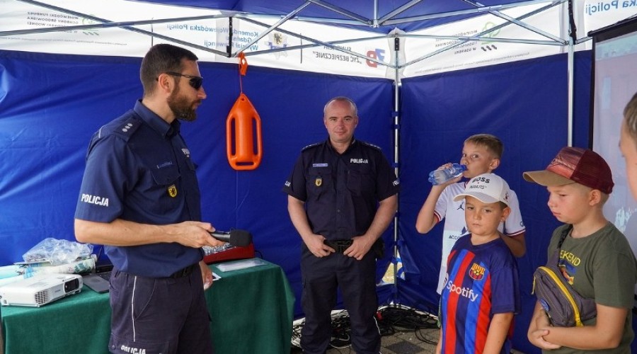 krynica piknik policyjny11