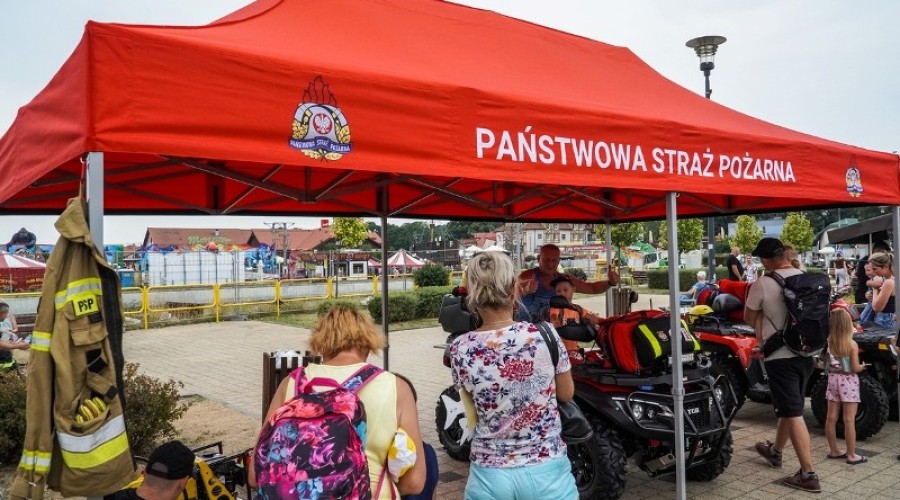 krynica piknik policyjny22