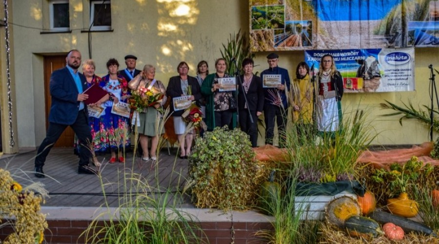 dożynki gminy Stegna 202201