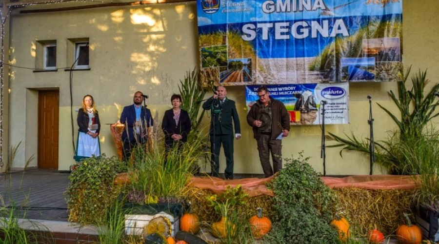 dożynki gminy Stegna 202203