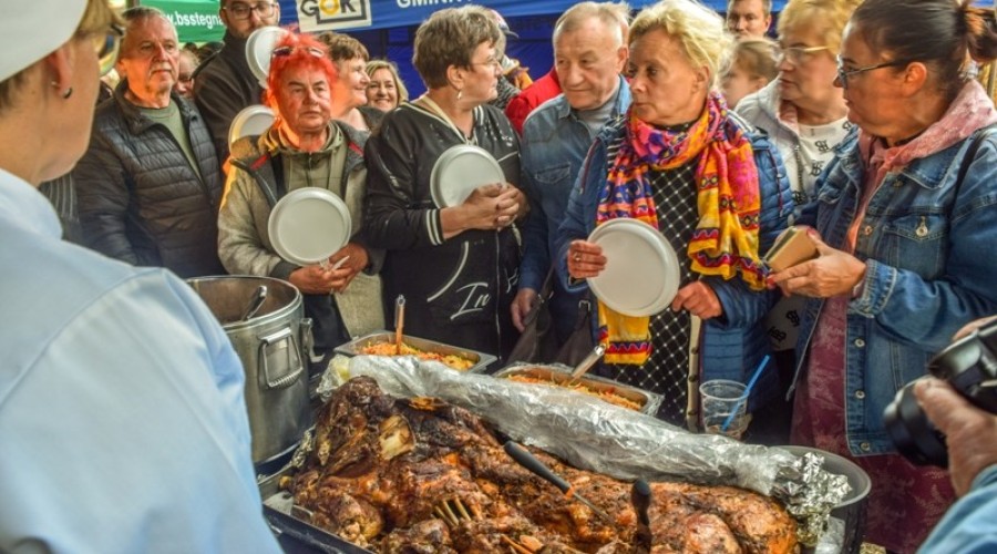 dożynki gminy Stegna 202206