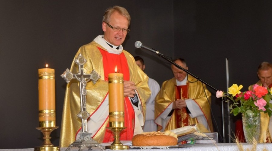 dożynki gminy Stegna 202243