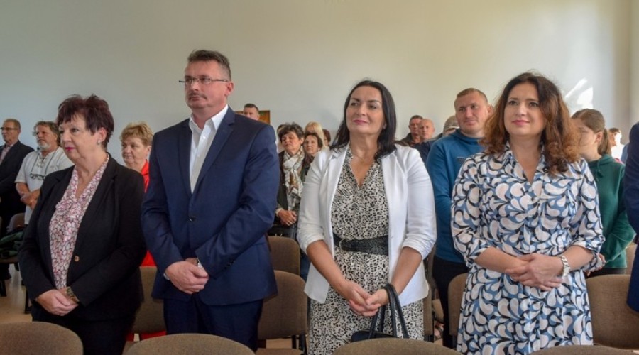 dożynki gminy Stegna 202244