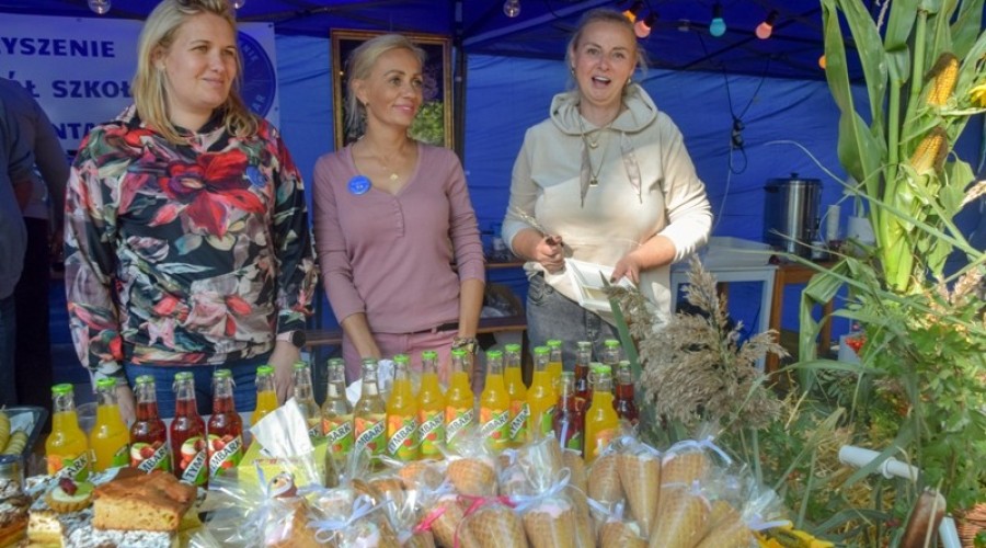 dożynki gminy Stegna 202247