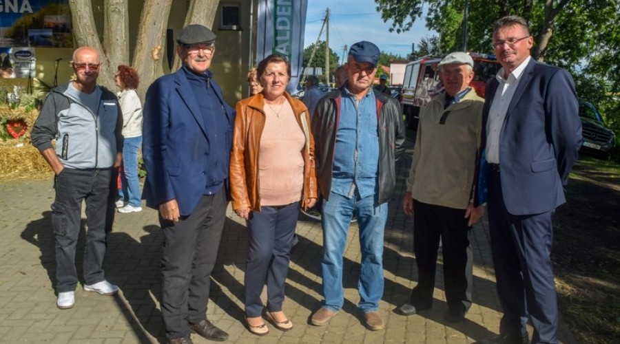 dożynki gminy Stegna 202252