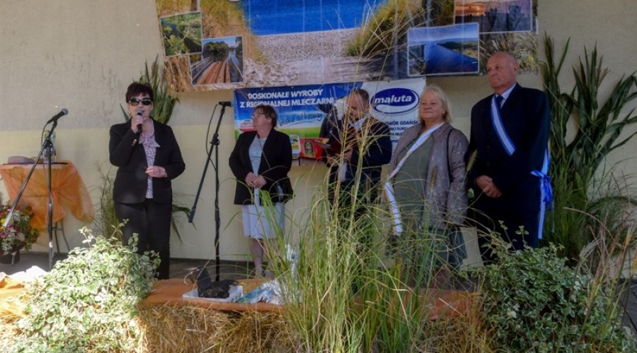 dożynki gminy Stegna 202261