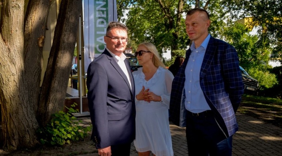 dożynki gminy Stegna 202264