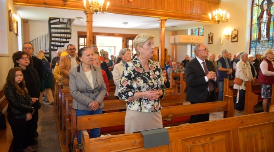 dożynki gminy Stegna 202209