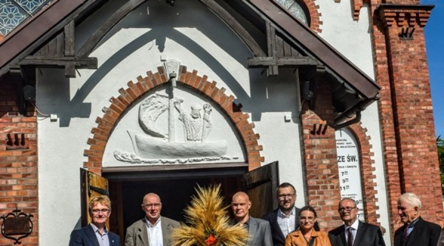 dożynki gminy Stegna 202213