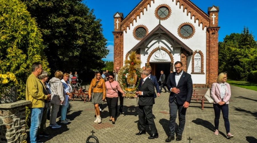 dożynki gminy Stegna 202215