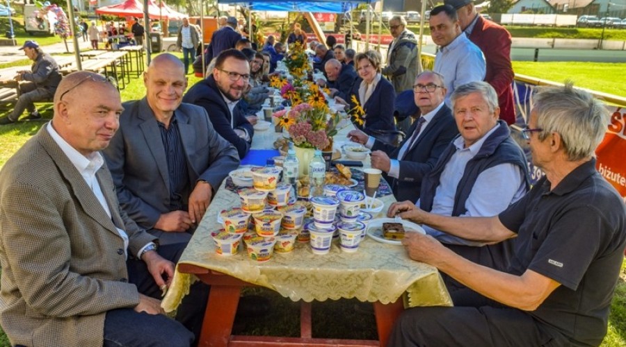 dożynki gminy Stegna 202240