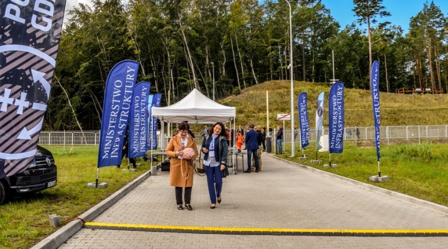 otwarcie kanału żeglugowego21