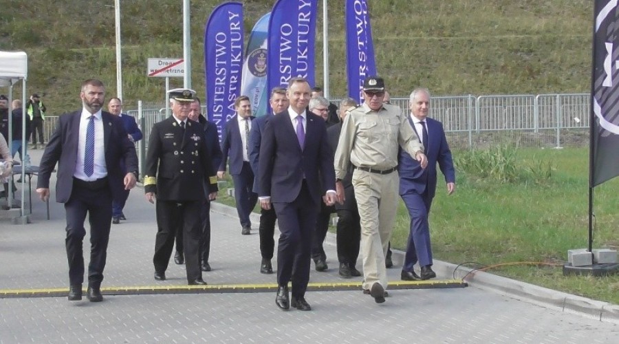 otwarcie kanału żeglugowego (1)