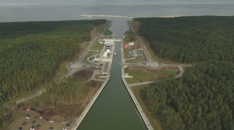 śluzowanie kanał mierzeja wislana (12)