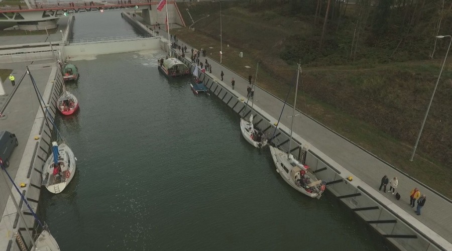 śluzowanie kanał mierzeja wislana (14)