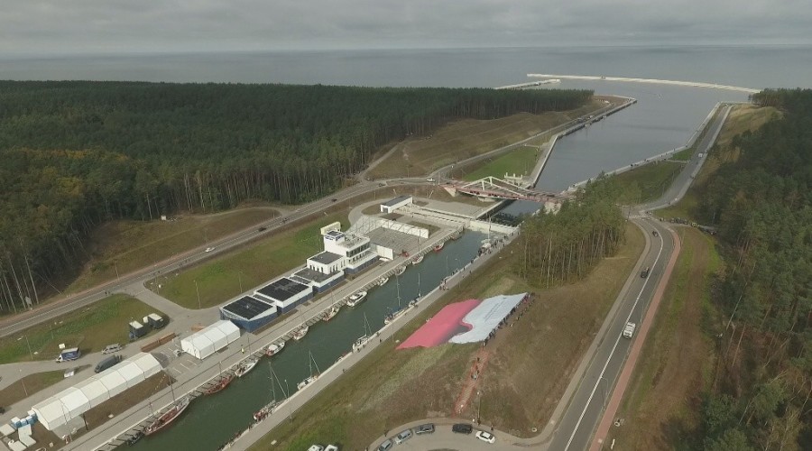 śluzowanie kanał mierzeja wislana (18)