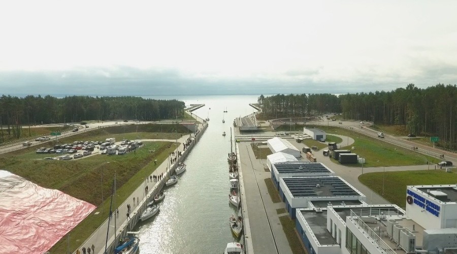 śluzowanie kanał mierzeja wislana (9)