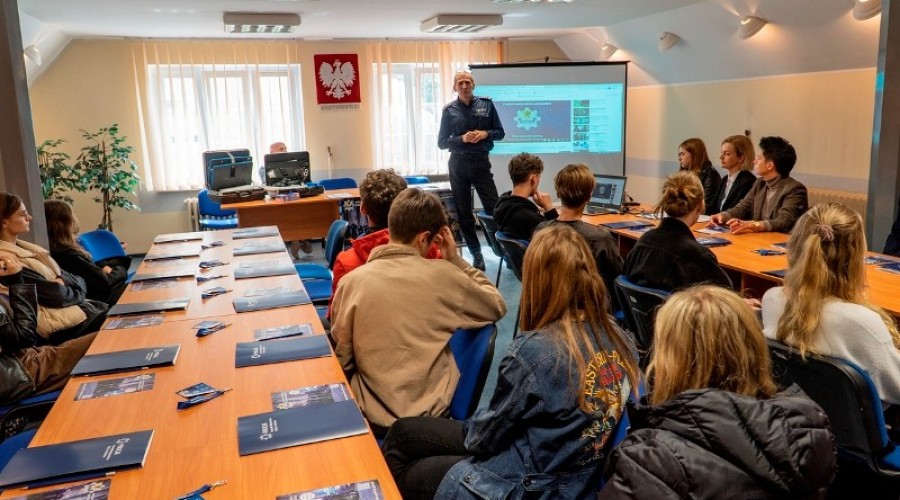 dni otwarte w komendzie policji06