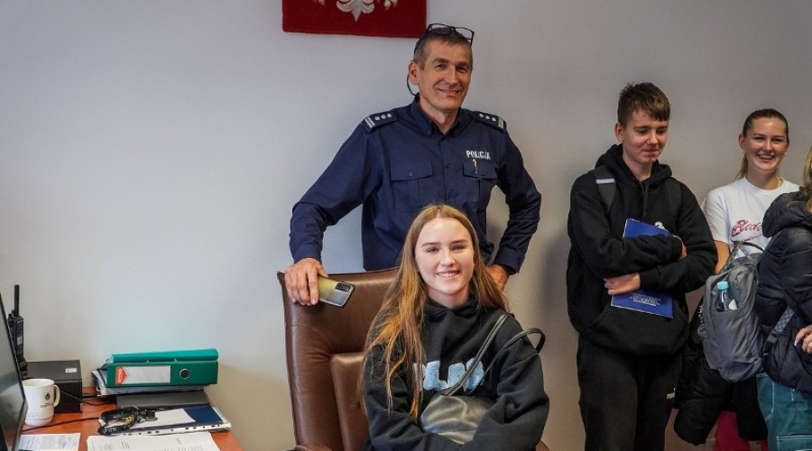 dni otwarte w komendzie policji09