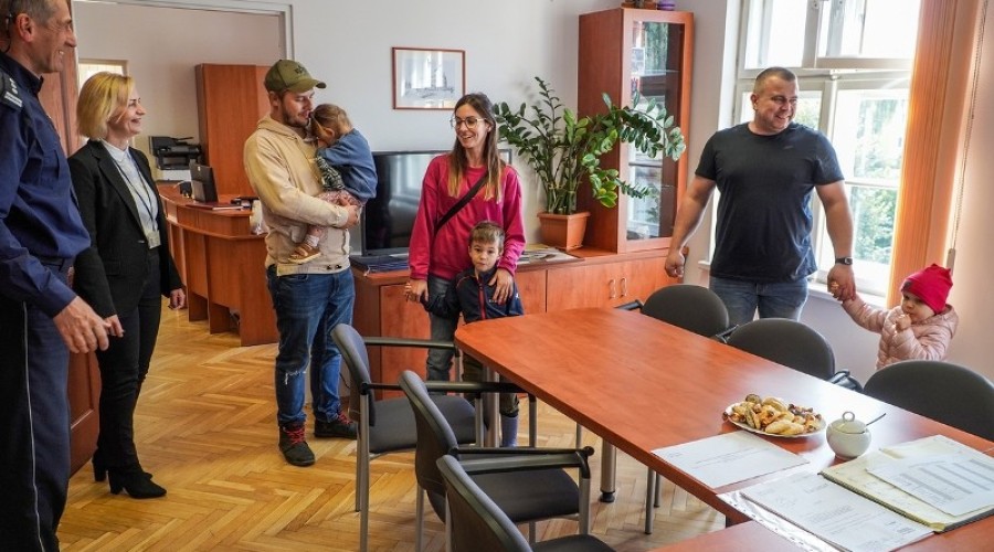 dni otwarte w komendzie policji15