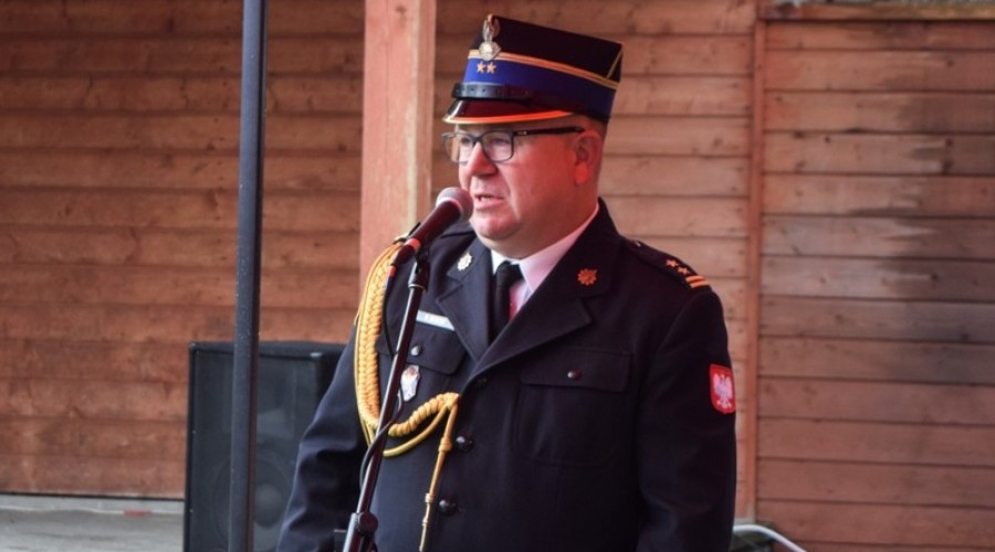 nowy wóz OSP Tujsk (10)