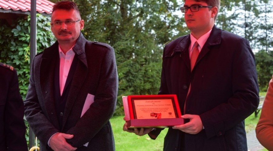 nowy wóz OSP Tujsk (22)