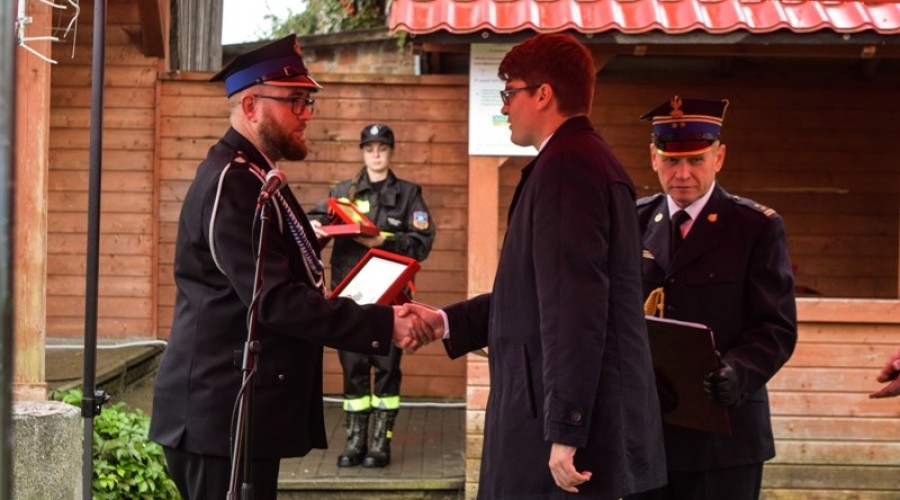 nowy wóz OSP Tujsk (24)