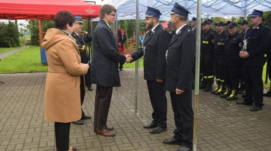 nowy wóz OSP Tujsk (29)