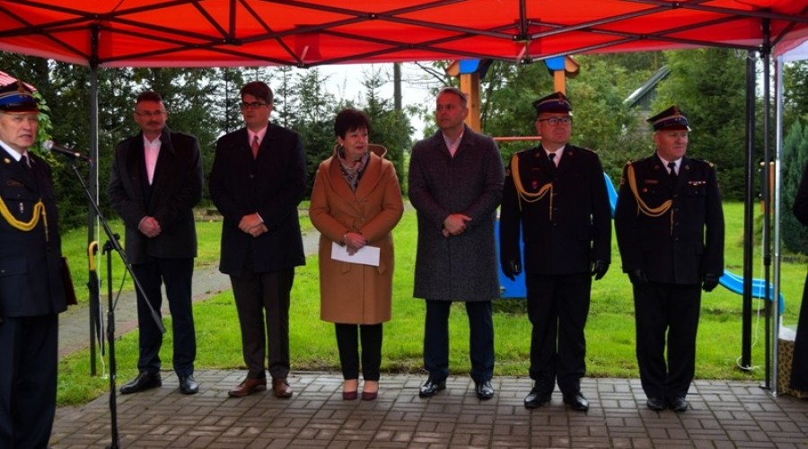 nowy wóz OSP Tujsk (31)