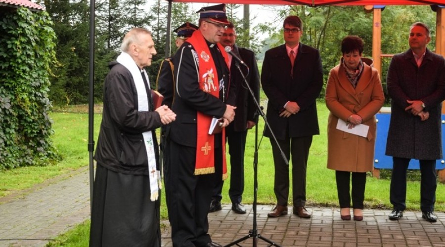 nowy wóz OSP Tujsk (37)