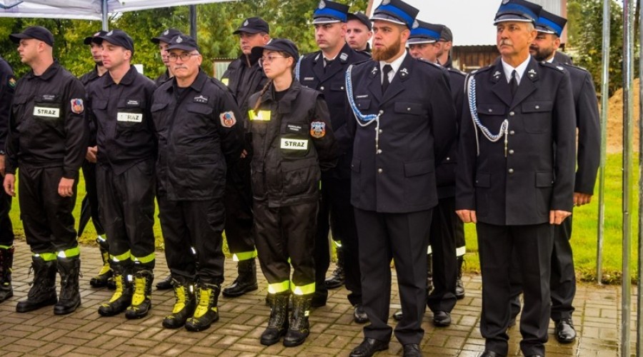 nowy wóz OSP Tujsk (46)