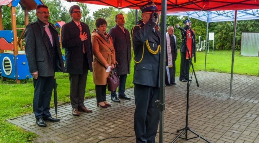 nowy wóz OSP Tujsk (47)