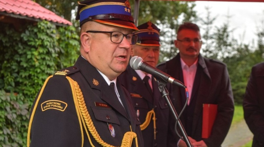 nowy wóz OSP Tujsk (9)