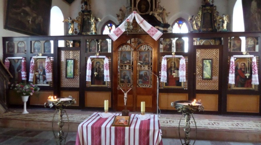 ikonostas nowy zelichowo cyganek4