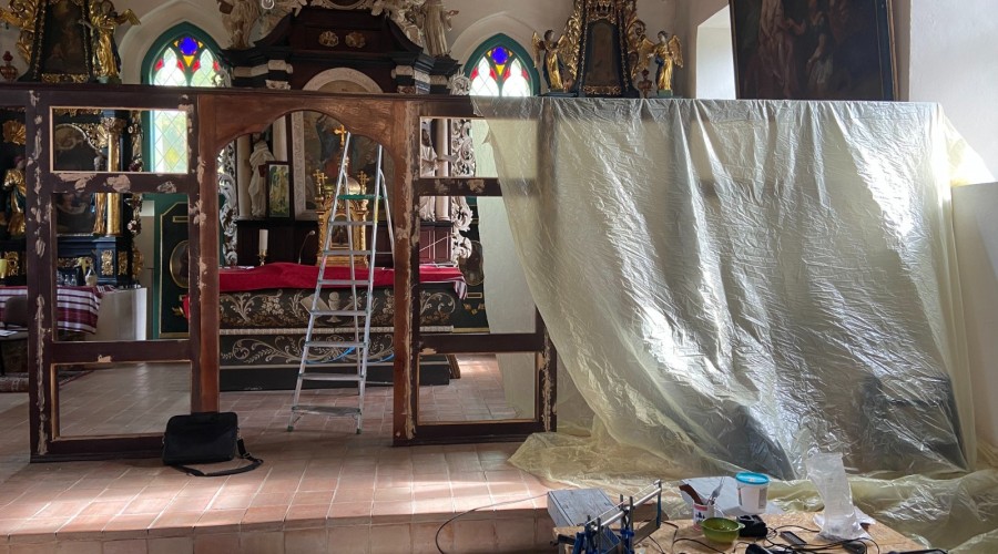 nowy ikonostas żelichowo17