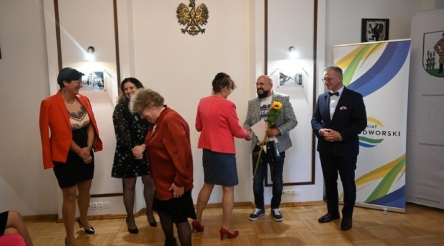 Nowy Dwór Gdański. Nagrody dla nauczycieli02
