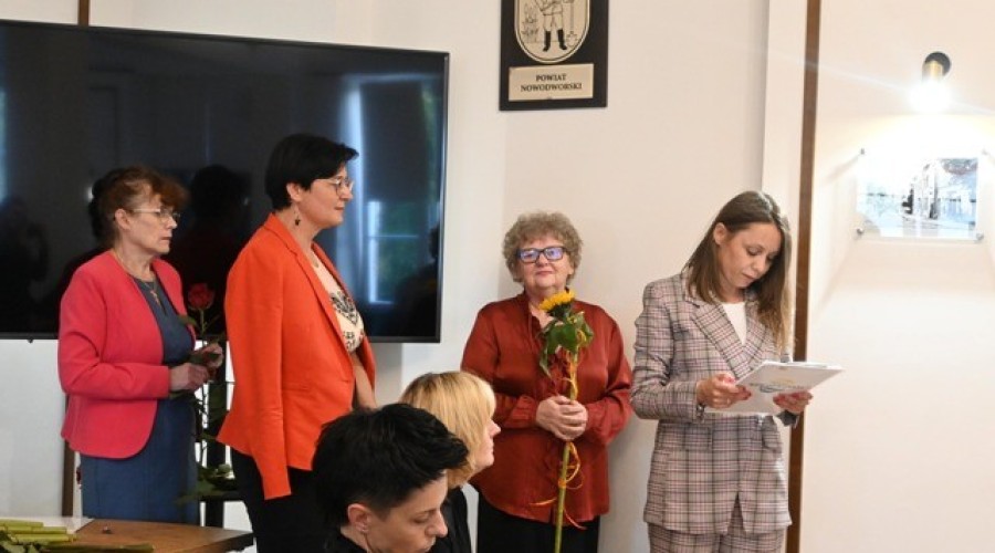 Nowy Dwór Gdański. Nagrody dla nauczycieli03