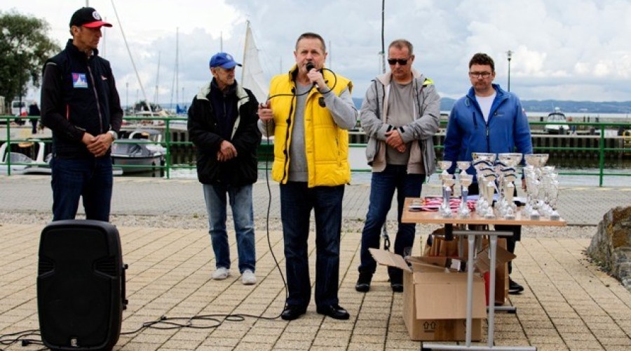 Mistrzostwa Polskiego Stowarzyszenia Klasy Cadet3