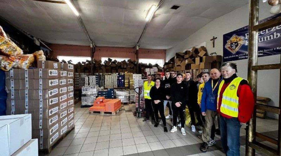 rycerze kolumba nowy dwór gd09