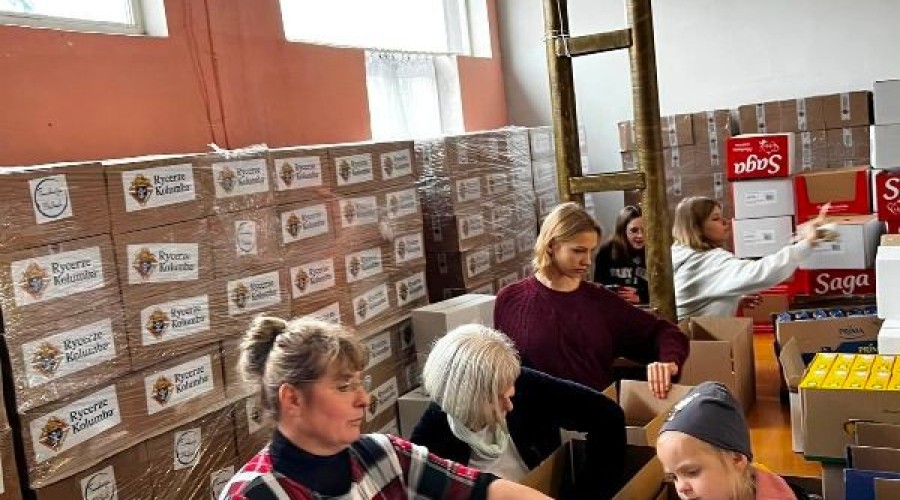 rycerze kolumba nowy dwór gd16