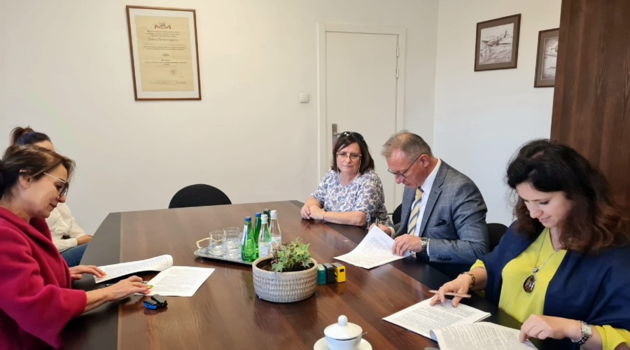 jantar rondo powiat nowodworski