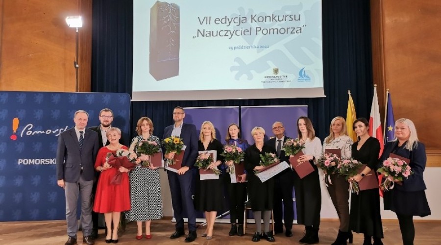 Nauczyciel Pomorza Błaszak Sztutowo1