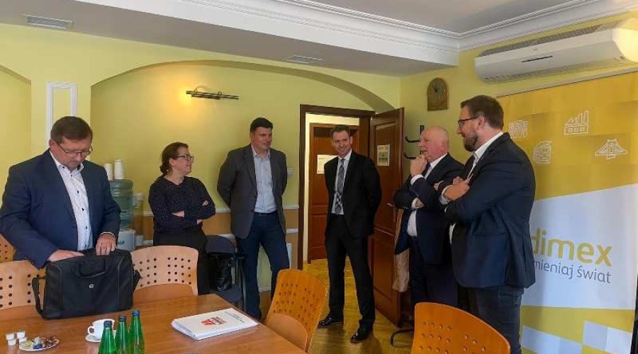 Umowa na modernizację Drogi Wojewódzkiej 501 podpisana09