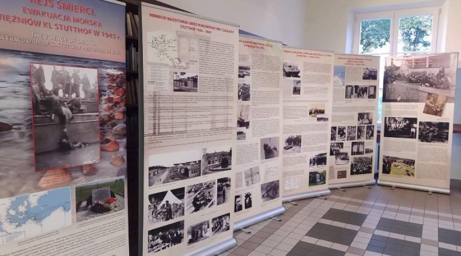 wystawa kl stutthof starostwo nowy dwór gd1