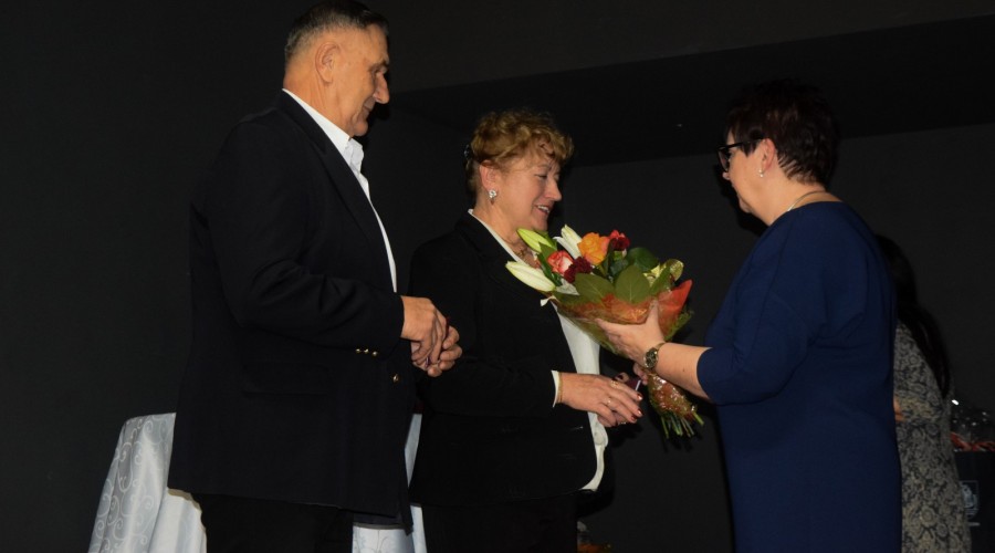 Jubileusz 50 - lecia pożycia małżeńskiego dla 7 par z Gminy Stegn (108)