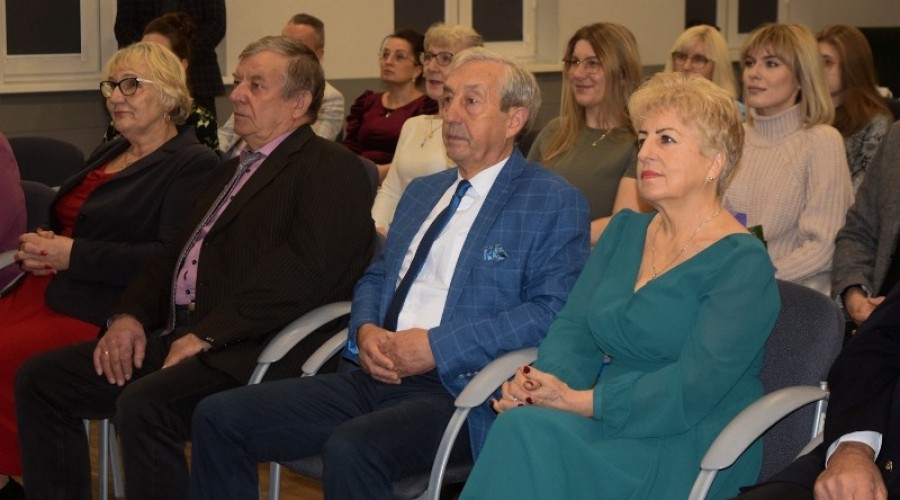 Jubileusz 50 - lecia pożycia małżeńskiego dla 7 par z Gminy Stegn (44)