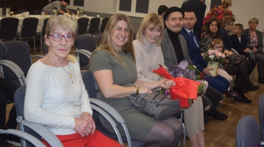 Jubileusz 50 - lecia pożycia małżeńskiego dla 7 par z Gminy Stegn (7)