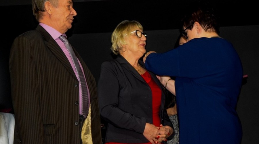 Jubileusz 50 - lecia pożycia małżeńskiego dla 7 par z Gminy Stegn (79)