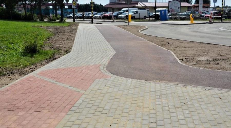 Budowa skrzyżowania ul.Warszawskiej z ul.Morską (9)